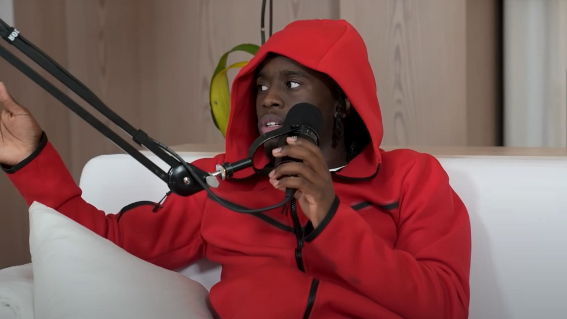 Ye's Rambling Rant: Livestreaming Domination Claims And The Kai Cenat Phenomenon Ye's Rambling Rant: Livestreaming Domination Claims And The Kai Cenat Phenomenon