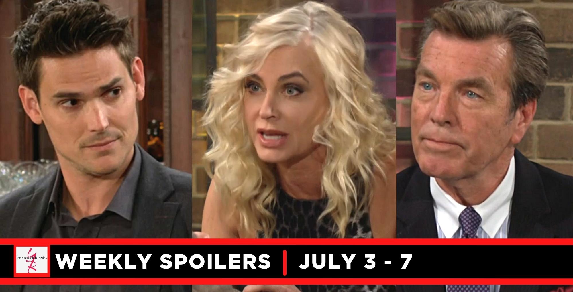Young And The Restless Spoilers: Claire's Pregnancy - Summer's Only Hope? Young And The Restless Spoilers: Claire's Pregnancy - Summer's Only Hope?