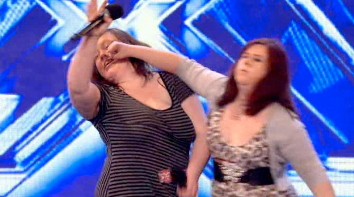 Young Contestant's Anxiety Halts Britain's Got Talent Performance Young Contestant's Anxiety Halts Britain's Got Talent Performance