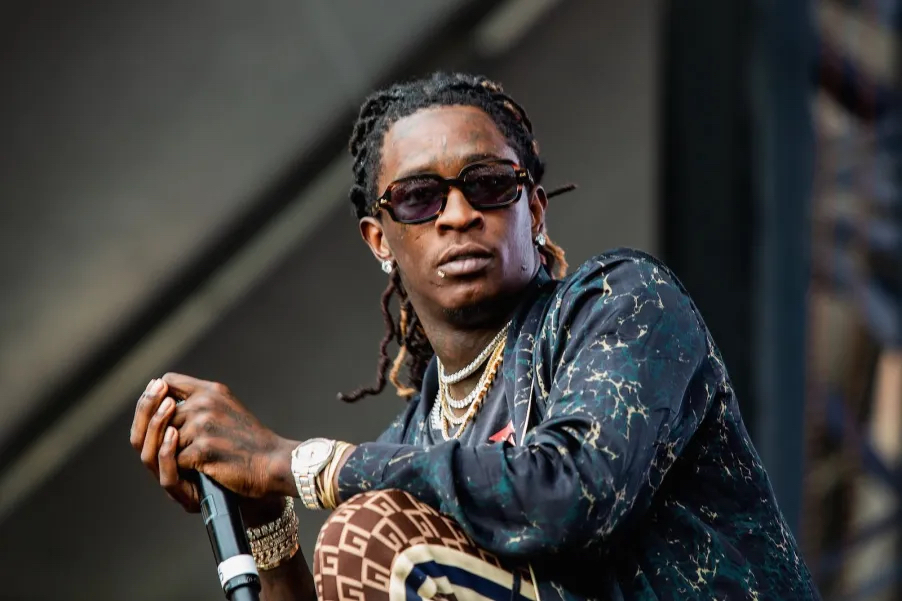 Young Thug's UY Scuti: Release Date Hints & Fan Reactions Young Thug's UY Scuti: Release Date Hints & Fan Reactions
