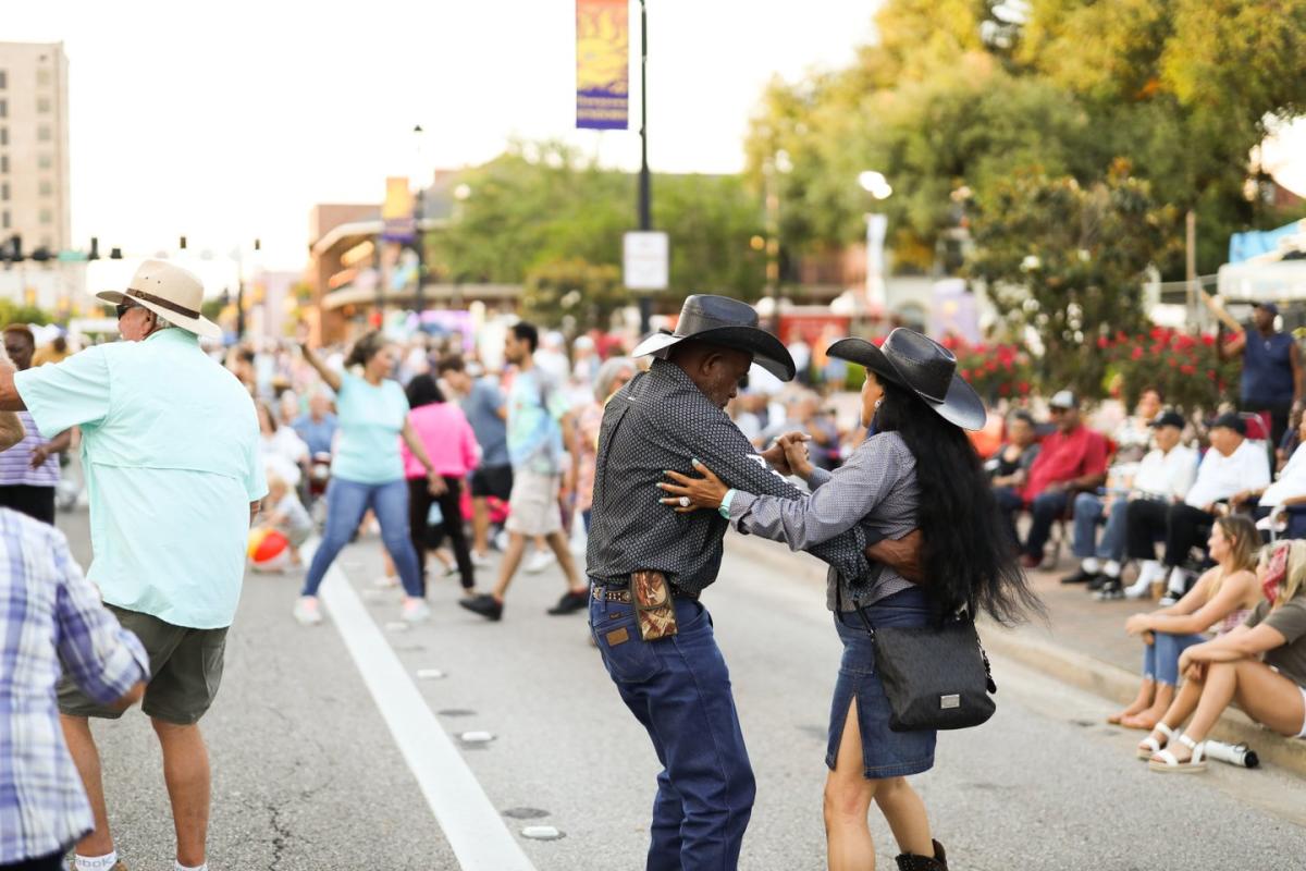 Your Guide To Live Music & Events In Lake Charles This Easter Your Guide To Live Music & Events In Lake Charles This Easter