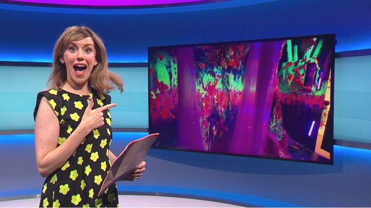 Your Guide To Newsround On BBC Two HD Your Guide To Newsround On BBC Two HD