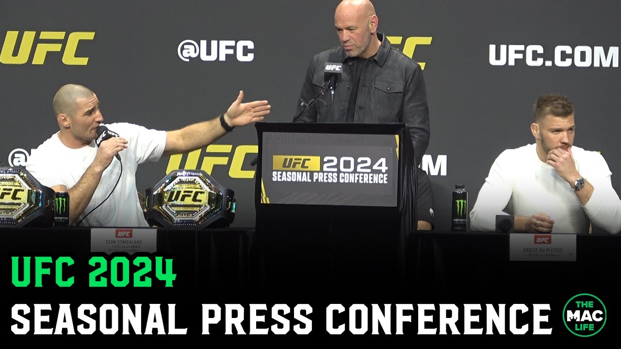 Your Guide To The UFC Schedule For May 2025: Including UFC 315 Your Guide To The UFC Schedule For May 2025: Including UFC 315