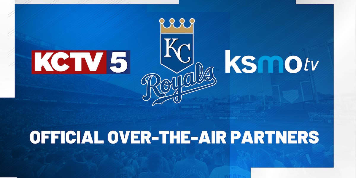 Your Guide To Watching Kansas City Royals Baseball On CBS & KCTV5 Your Guide To Watching Kansas City Royals Baseball On CBS & KCTV5