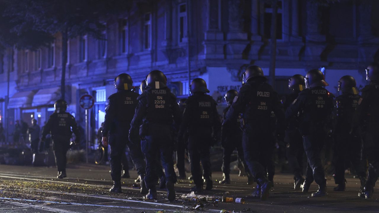 Youth Unrest Casts Shadow On SPD's German Coalition Efforts