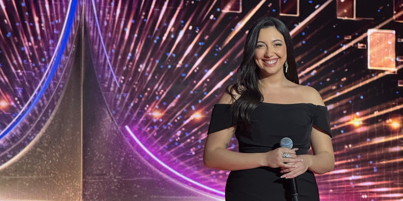 Yuval Raphael's Second Eurovision Rehearsal: A Strong Performance Yuval Raphael's Second Eurovision Rehearsal: A Strong Performance