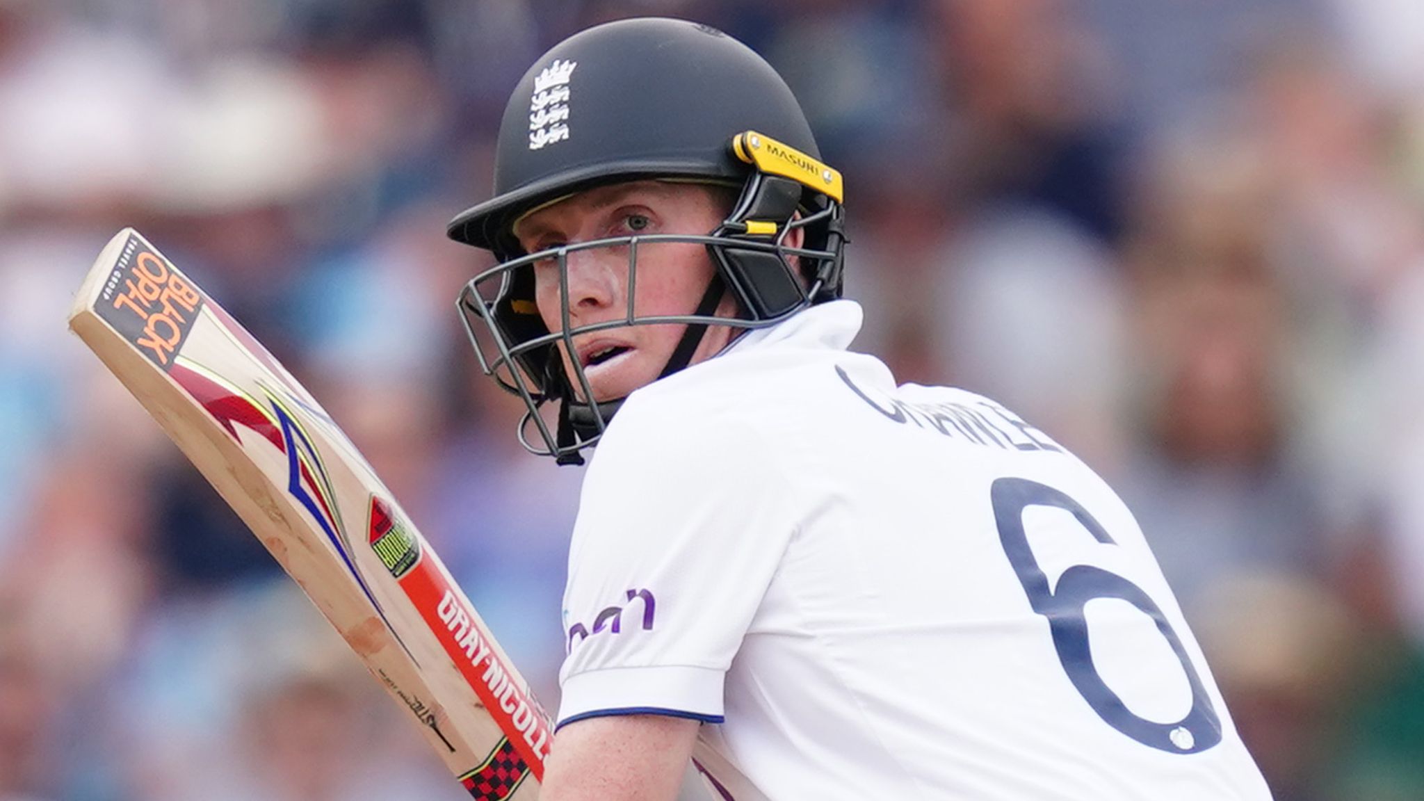 Zak Crawley: England's Faith Remains Despite Batting Slump Zak Crawley: England's Faith Remains Despite Batting Slump
