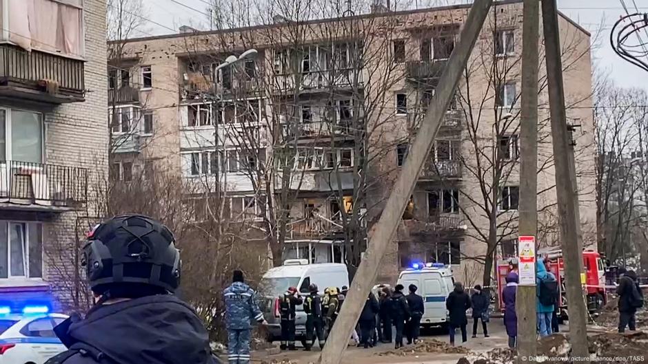 Закулісні Переговори: Представники Трампа Та Путіна В Петербурзі За Даними ЗМІ Закулісні Переговори: Представники Трампа Та Путіна В Петербурзі За Даними ЗМІ