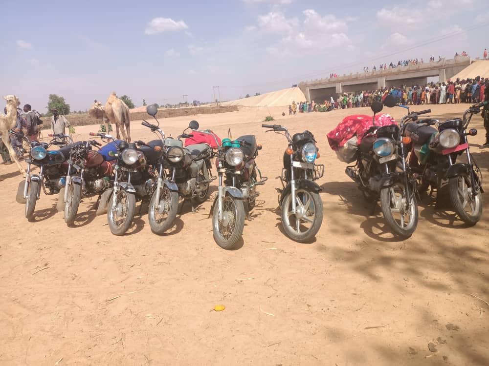 Zamfara Security Forces Eliminate Top Bandit Leader Zamfara Security Forces Eliminate Top Bandit Leader