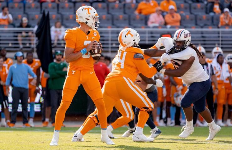 Zane Denton's Current Team: A Look At The Former Tennessee Volunteer Zane Denton's Current Team: A Look At The Former Tennessee Volunteer