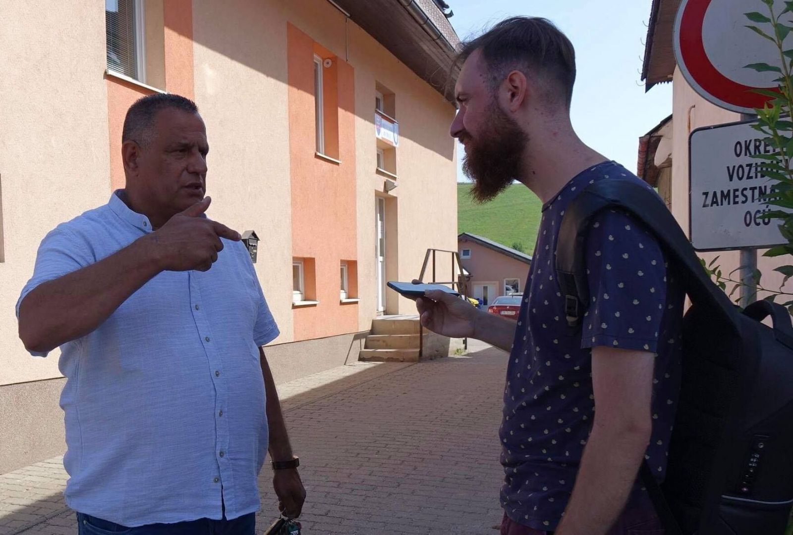 Zber Dát Pre Aktualizáciu Atlasu Rómskych Komunít Sa Začína V Apríli Zber Dát Pre Aktualizáciu Atlasu Rómskych Komunít Sa Začína V Apríli