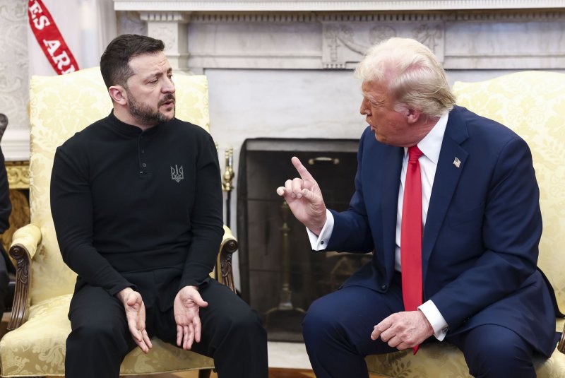 Zelensky's Plea: Urging Trump To Join Ukraine Peace Talks Zelensky's Plea: Urging Trump To Join Ukraine Peace Talks