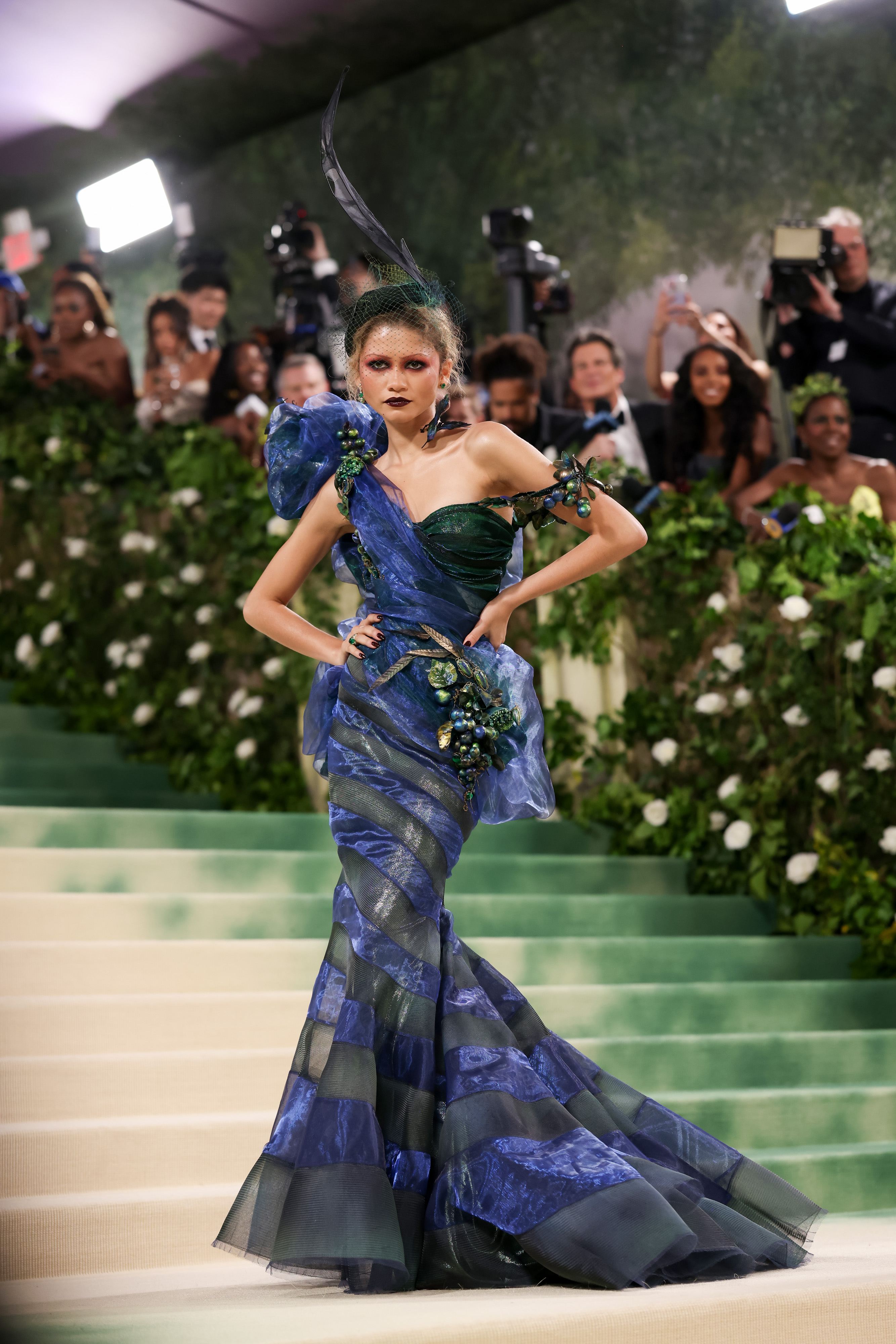 Zendaya Facing Public Cancer Claim From Half-Sister Zendaya Facing Public Cancer Claim From Half-Sister