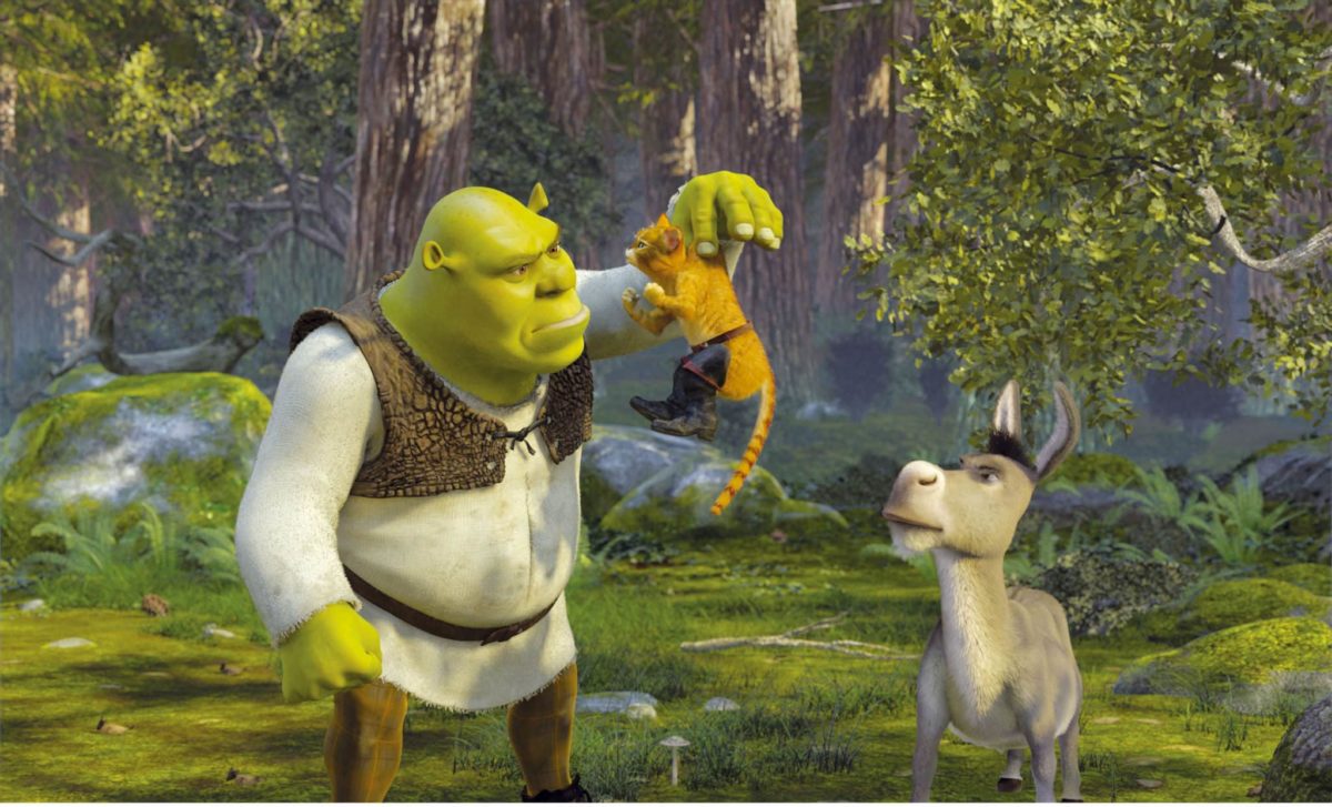 Zendaya Joins Original Cast For Confirmed Shrek 5 Movie Zendaya Joins Original Cast For Confirmed Shrek 5 Movie