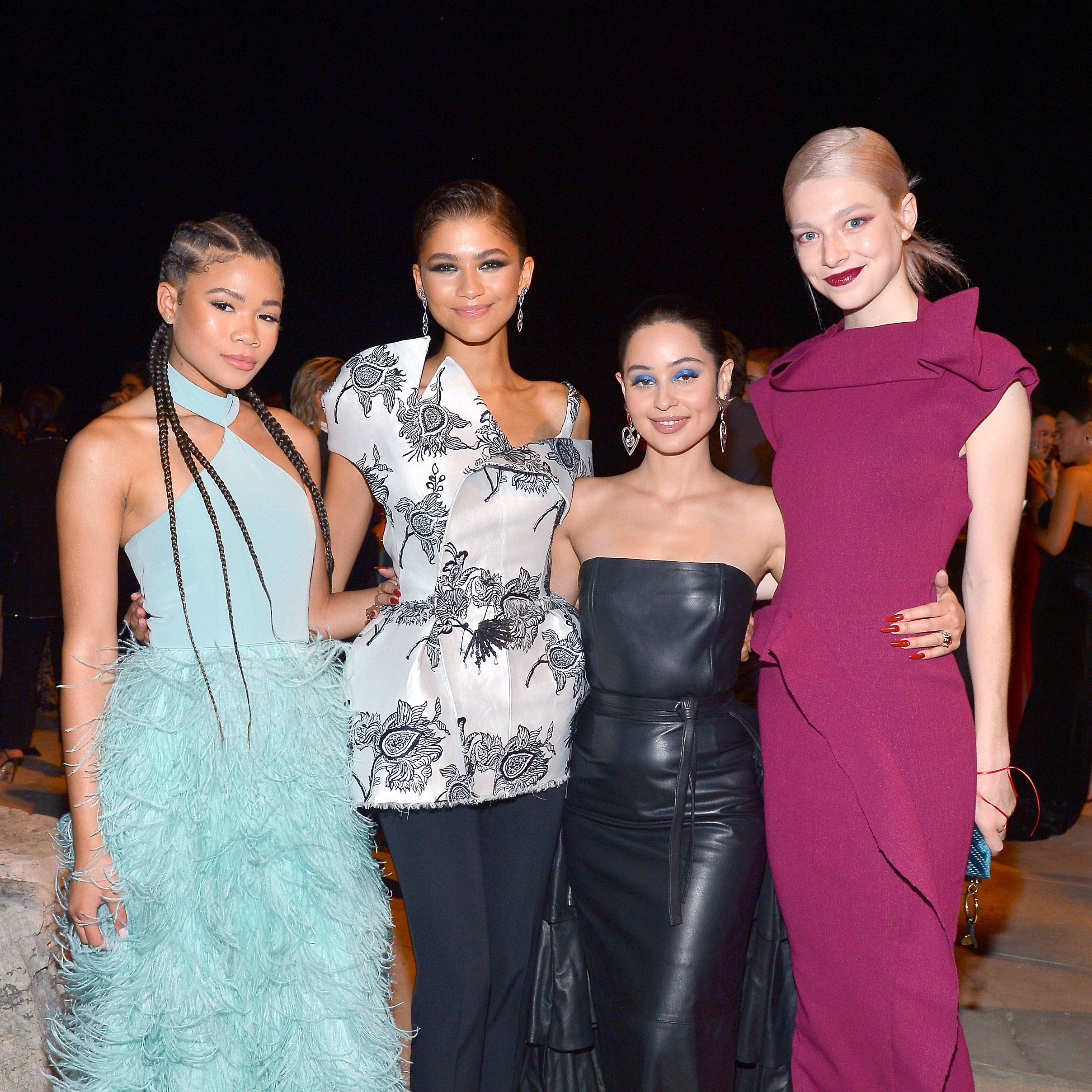 Zendaya's Sister Reveals Family Drama Amid Cancer Fight Zendaya's Sister Reveals Family Drama Amid Cancer Fight