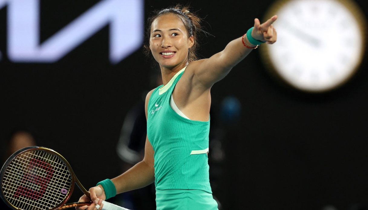 Zheng Qinwen Reaches Italian Open Semifinals: Analyzing Her Success Zheng Qinwen Reaches Italian Open Semifinals: Analyzing Her Success