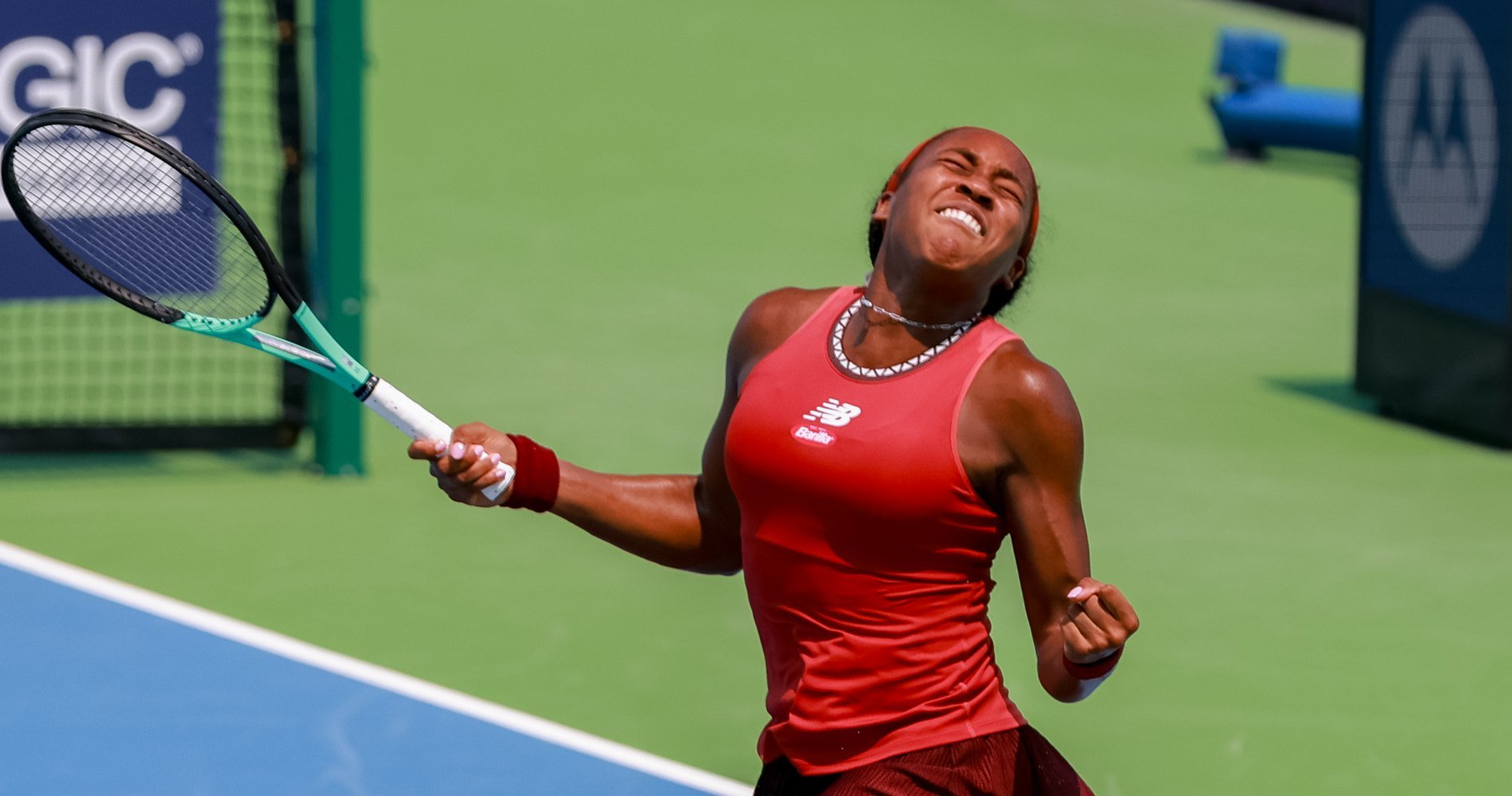 Zheng's Rome Triumph: Upsets Sabalenka, Faces Gauff Next Zheng's Rome Triumph: Upsets Sabalenka, Faces Gauff Next