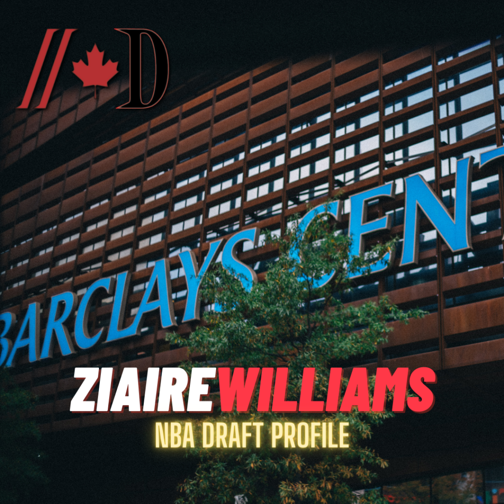 Ziaire Williams' NBA Redemption: A Second Chance Story Ziaire Williams' NBA Redemption: A Second Chance Story