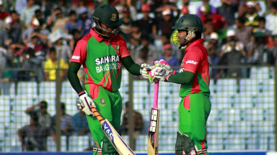 Zimbabwe Dominates Bangladesh On Day One Zimbabwe Dominates Bangladesh On Day One