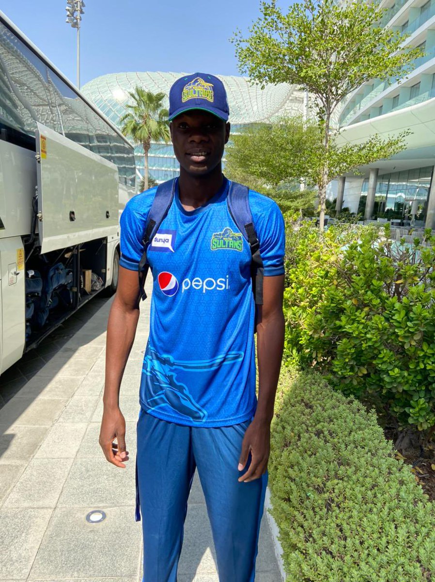 Zimbabwe Pacer Blessing Muzarabani Eyes 100 Test Wickets Zimbabwe Pacer Blessing Muzarabani Eyes 100 Test Wickets