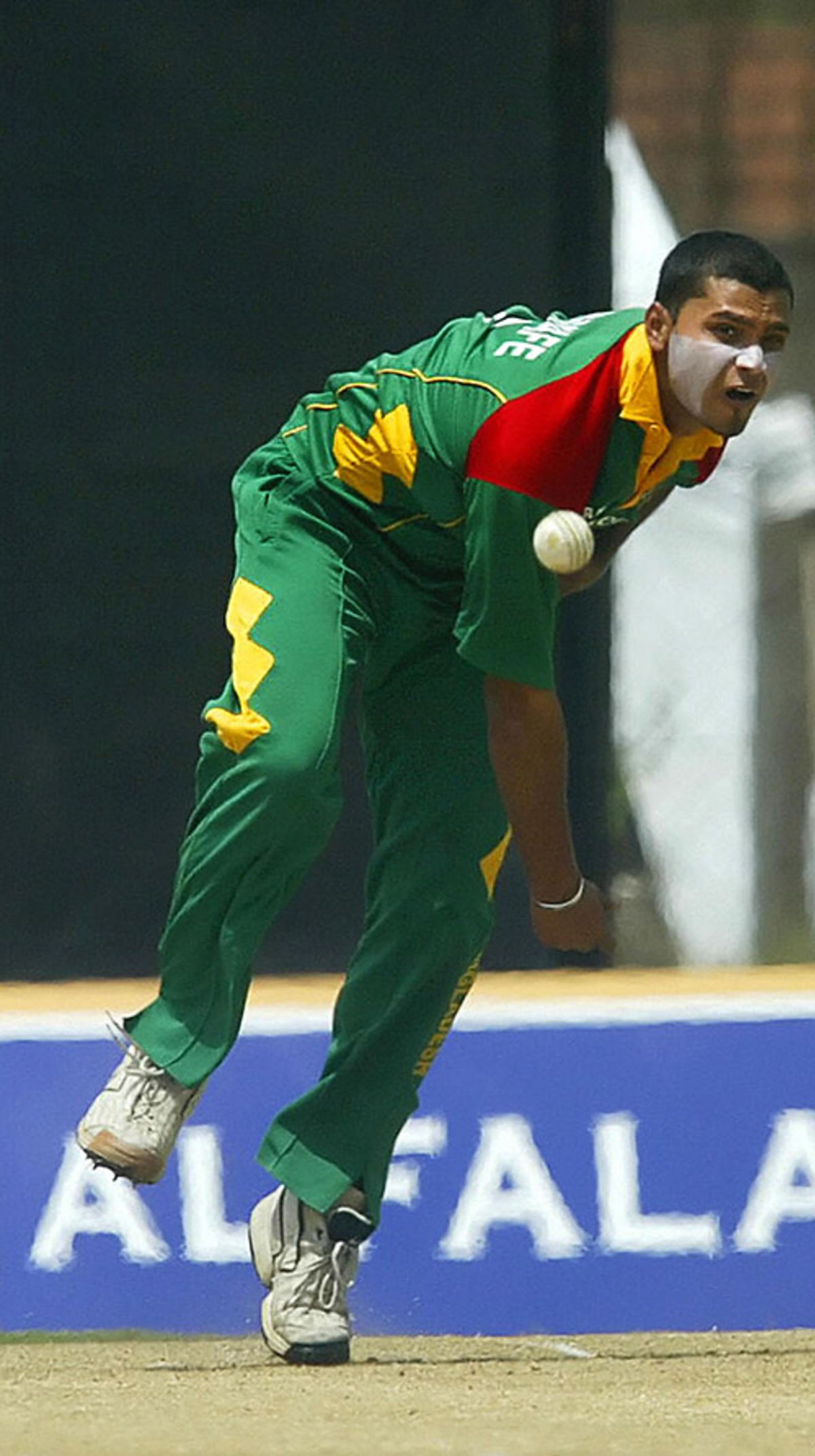 Zimbabwe's First Test Win: Muzarabani's Nine Wickets Lead The Charge Against Bangladesh Zimbabwe's First Test Win: Muzarabani's Nine Wickets Lead The Charge Against Bangladesh