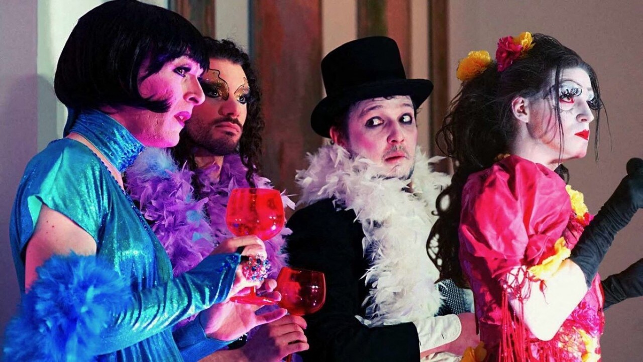 Zize : Un Spectacle Transformiste 100% Marseillais À Graveson (4 Avril) Zize : Un Spectacle Transformiste 100% Marseillais À Graveson (4 Avril)