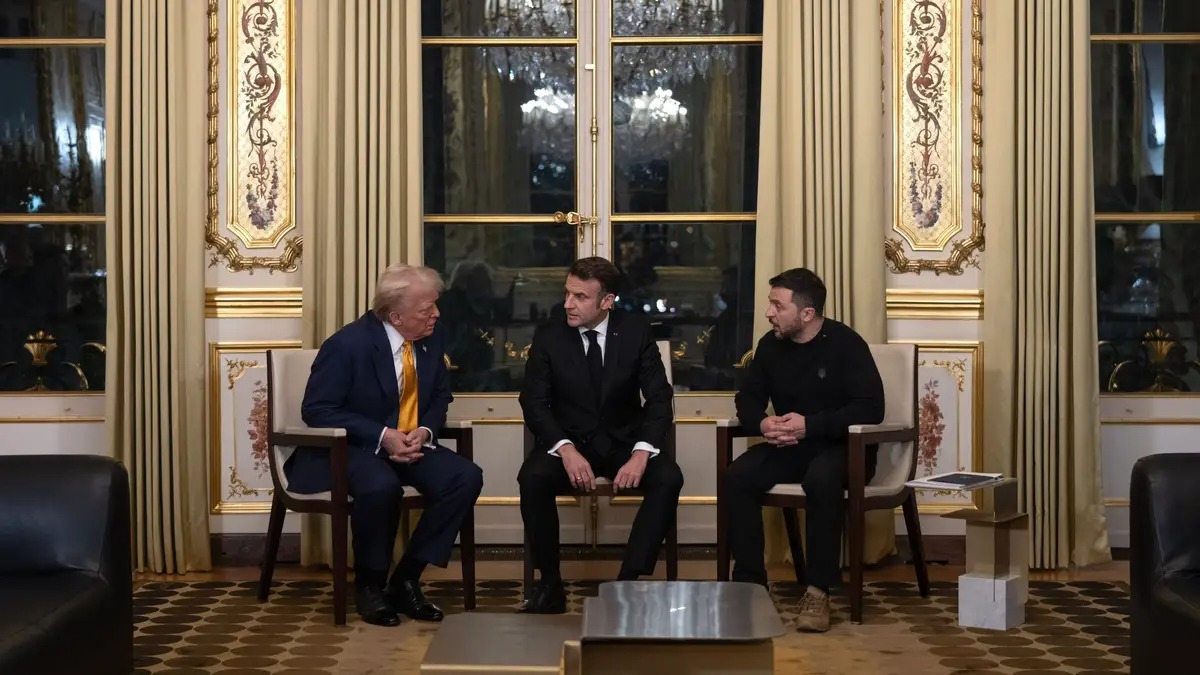 ЗМІ Про Зустріч Представника Трампа Та Путіна В Петербурзі