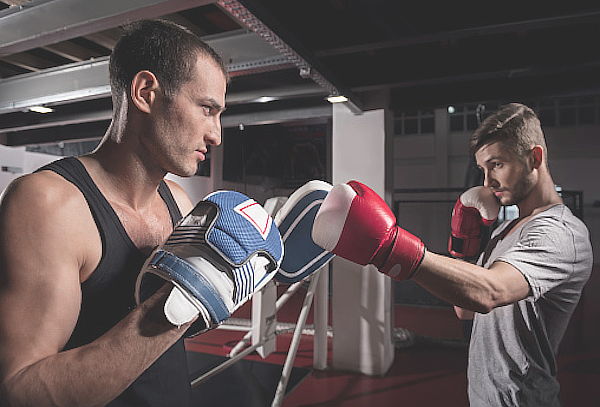 Zócalo Capitalino: Imágenes De La Clase Nacional De Boxeo Zócalo Capitalino: Imágenes De La Clase Nacional De Boxeo