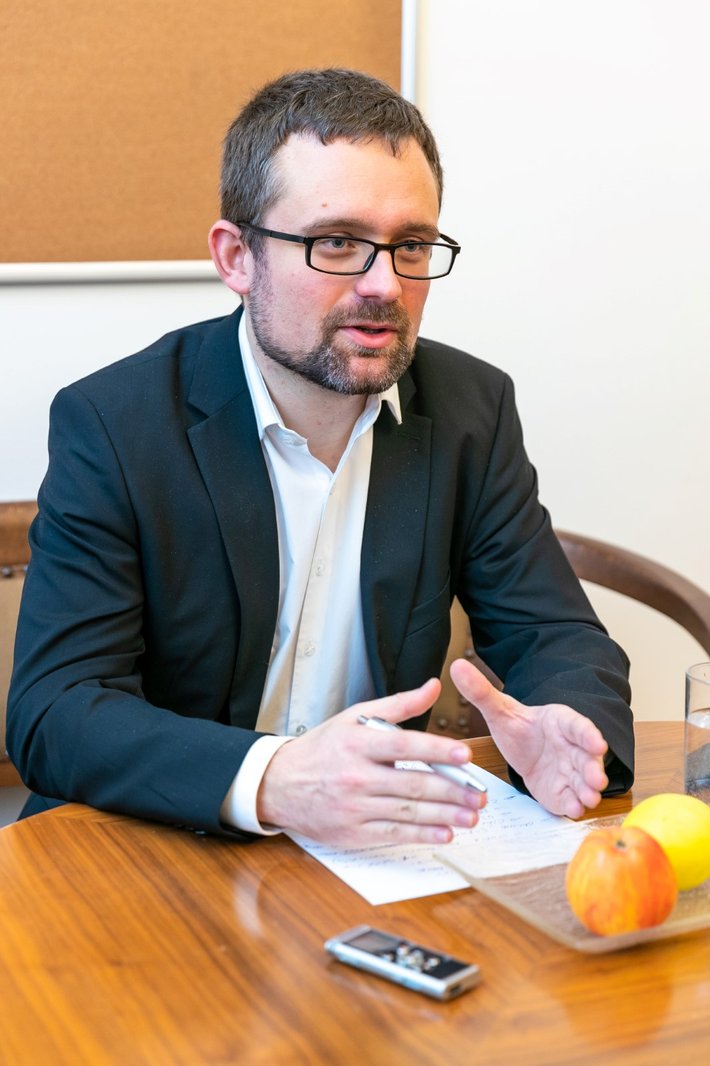 Ztráta Pro Piráty? Exeuroposlanec Peksa Opustil Stranu