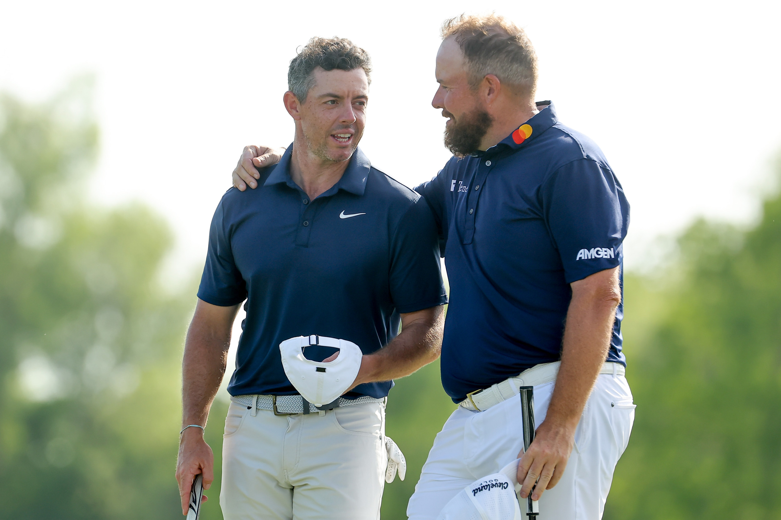 Zurich Classic: McIlroy And Lowry Face Steep Climb For Repeat Win Zurich Classic: McIlroy And Lowry Face Steep Climb For Repeat Win