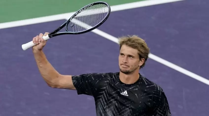 Zverev's Early Indian Wells Exit: Zverev's Early Indian Wells Exit: