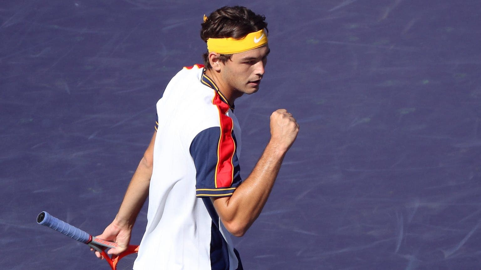 Zverev's Indian Wells Campaign Ends In Upset Loss To Griekspoor Zverev's Indian Wells Campaign Ends In Upset Loss To Griekspoor